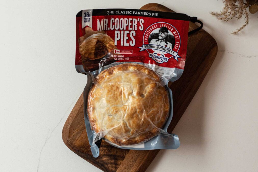 Farmer’s Pie – Mr Cooper’s Pies
